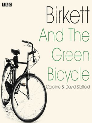 cover image of Birkett and the Green Bicycle